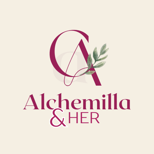 Alchemilla & Her